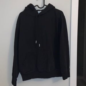 Black Hoodie